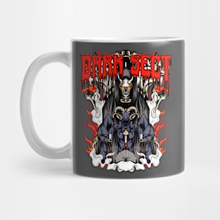 Dark secte Mug